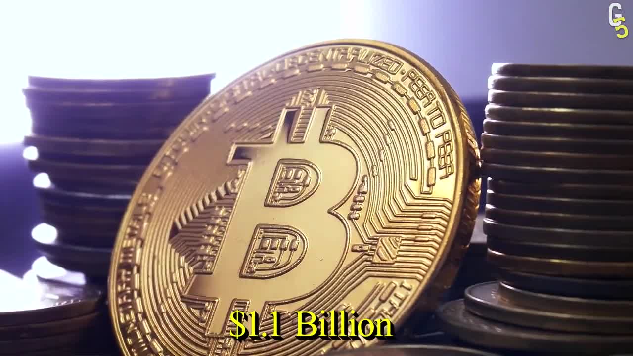 TOP 5 RICHEST of Bitcoin Billionaires 2021