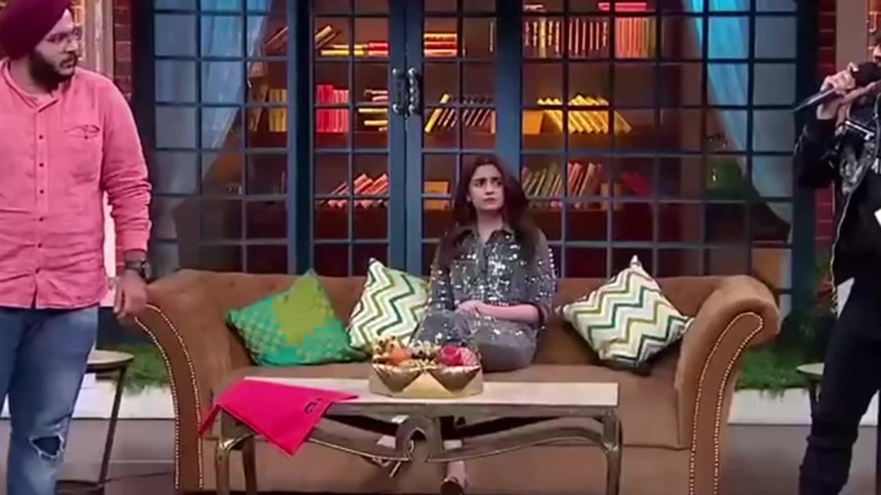 Kapil sharma show