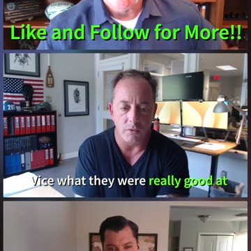 Navy SEAL on Promoting the Right People | Cam & Otis Show