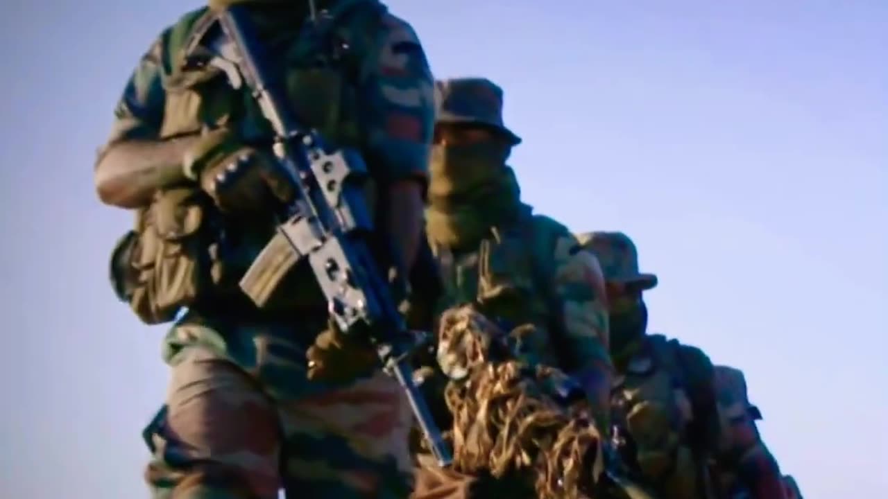 #Para #commandos #special #commandos #but #very #dangeous