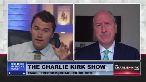 Government Funding and Shutdown - Rep. Bishop on the Charlie Kirk Show 9.23.23