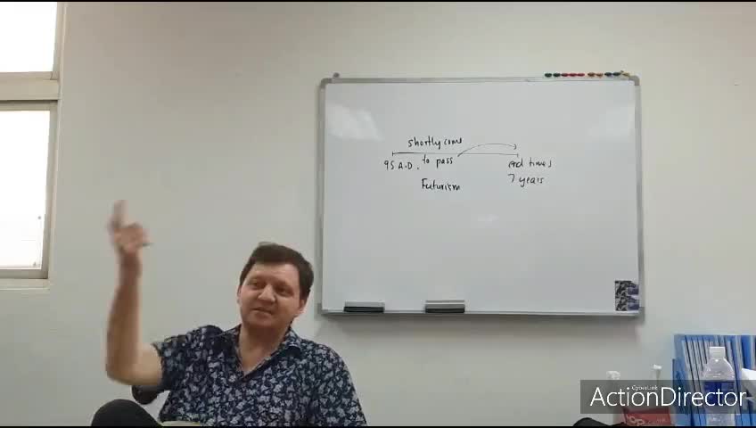 Revelation 1: the TRUE interpretation of the book in a series