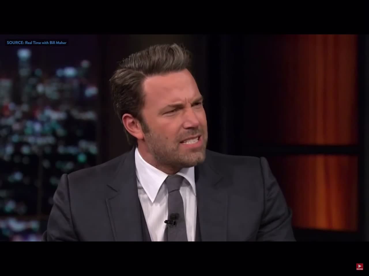 Ben Affleck Bill Maher in 2015 talking about Islam / Subscribe below 👇