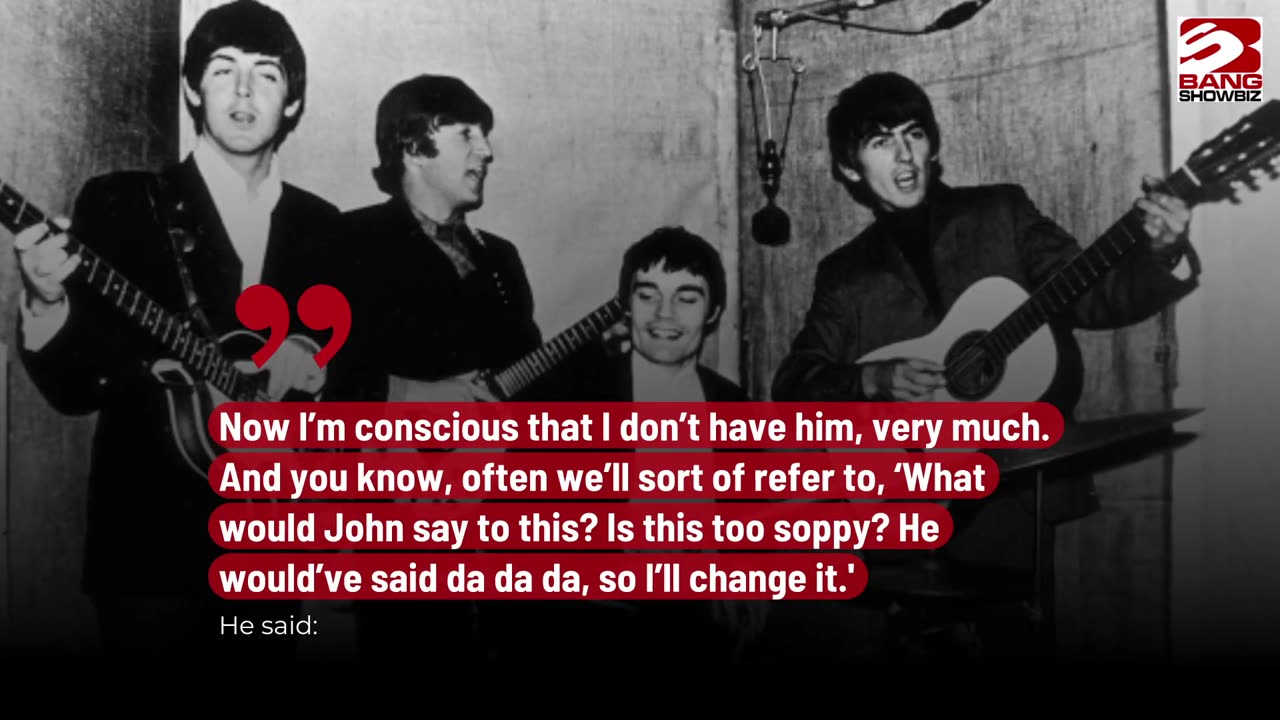 John Lennon's Worries About His Enduring Legacy.