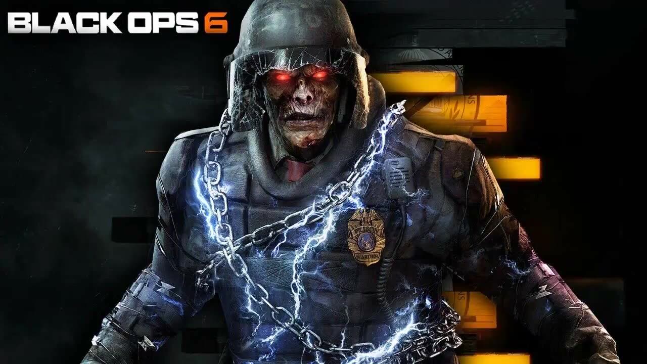 Warden Black Ops 6