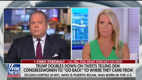 Dana Perino discusses Pelosi's resolution condemning Trump remarks on AOC, Omar and others