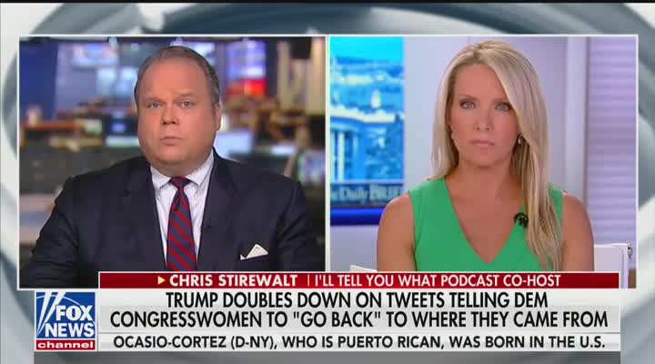 Dana Perino discusses Pelosi's resolution condemning Trump remarks on AOC, Omar and others