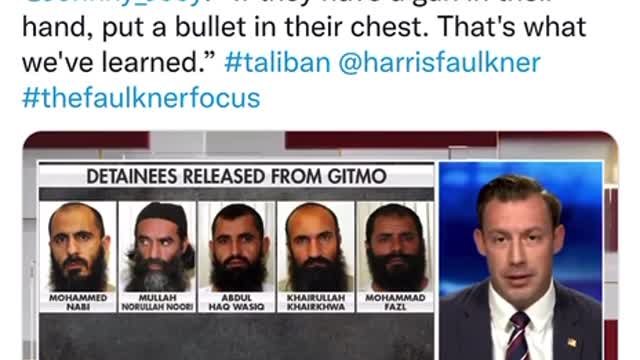 Faulkner Report: Ret. US Marine “If they have a gun in their hand, put a bullet in their chest.”