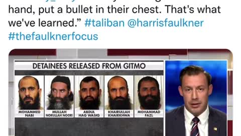 Faulkner Report: Ret. US Marine “If they have a gun in their hand, put a bullet in their chest.”