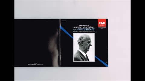 Beethoven - Symphony No.3 “Eroica” Furtwangler Wiener