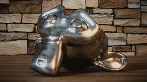 Monkey head
