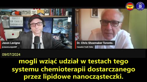 【PL】Nanocząsteczki lipidowe w szczepionkach przeciw COVID nigdy nie zostały zatwierdzone dla ...