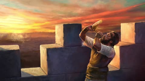 (RUMBLE RANT) THE SPIRIT OF GOD DEPARTS