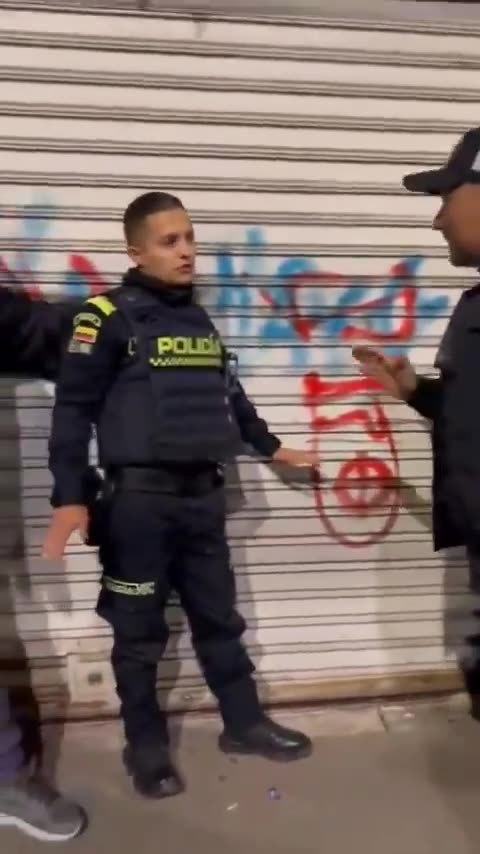 CAPTURA DE POLICIAS QUE EXTORSIONABAN EN BGT.
