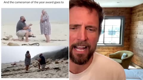 Owen Benjamin: People this fat can't exist in nature