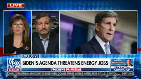 Cruz on Fox Outlines Disturbing Pattern of Biden Cabinet Nominees Embracing Communist China