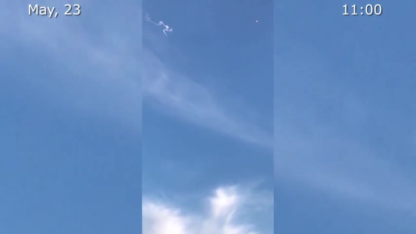 May 23 2022: Russian Defense Ministry Briefing