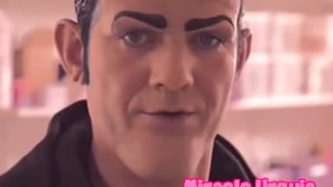 R.I.P. Stefan Karl Stefansson 'Robbie Rotten'