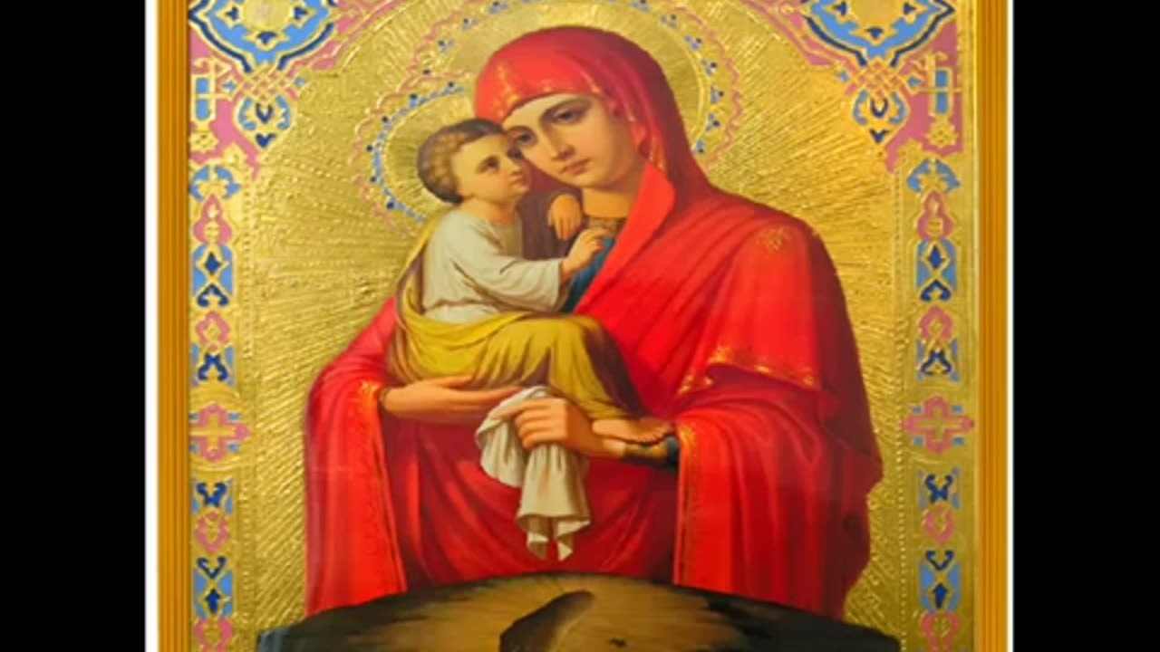 NE PLAČI MATI MARIJA