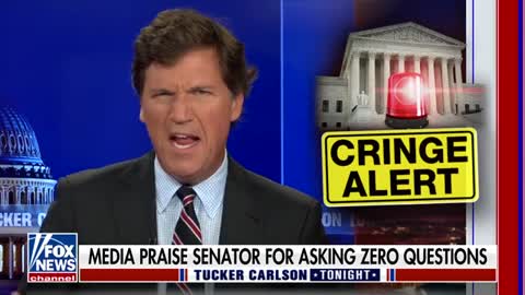 Tucker: He is a remarkable actor