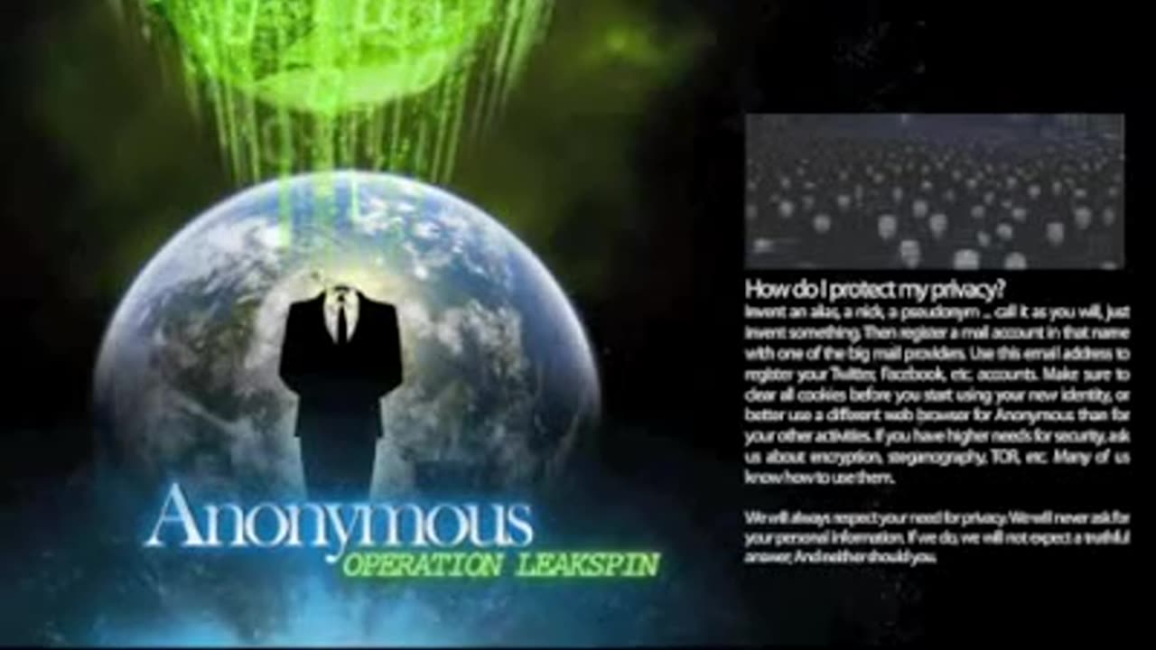 2011, HOW TO JOIN ANONYMOUS - A BEGINNER'S GUIDE (4.32, 7)