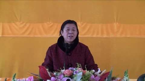 08.孫景華《化性談》講於大連九蓮古寺 4集 2013.3下旬