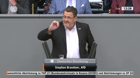 Stephan Brandner Rede vom 08.07.2022 (3) - Änderung des § 126a GO-BT