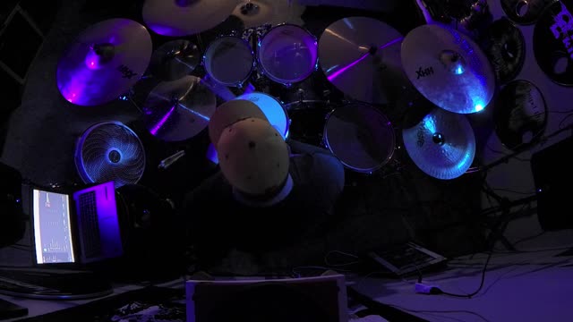 Dreamer, Ozzy Osbourne Drum Cover