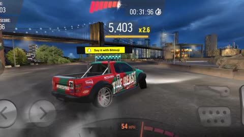 Playing track of the day episode 72 | drift max pro