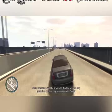 GTA 4 In Less Than 60 Seconds | Full Game Walkthrough