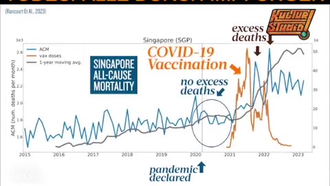 Vax Data-Mass Killing