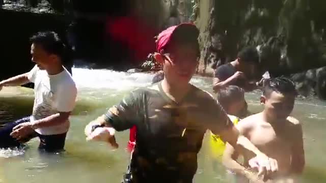 Sungai Chiling Malaysia