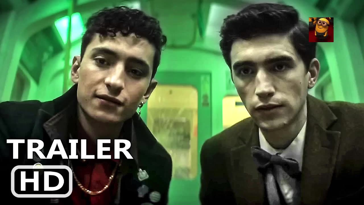 DEAD BOY DETECTIVES Trailer (2024) Sandman Spin-off