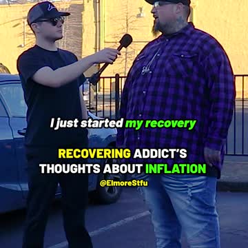 Addict's Thoughts on Inflation in America