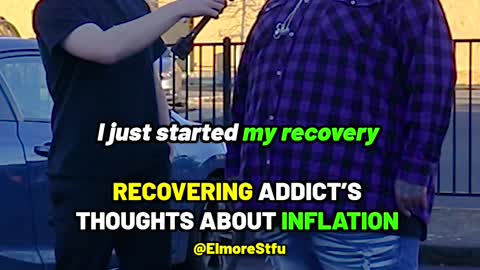Addict's Thoughts on Inflation in America