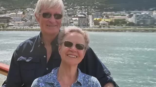 "Rogue wave" slams into cruise ship, kills 1 passenger and injures 4
