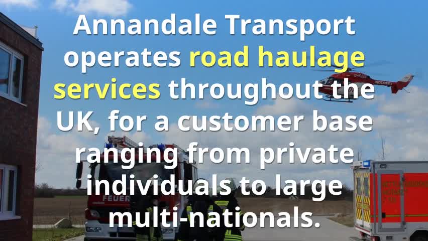 Haulage Services In Scotland