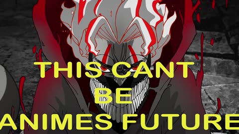 DAN DA DAN CANT BE ANIMES FUTURE