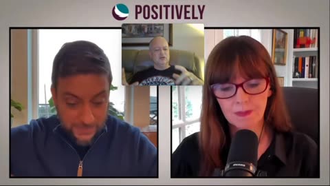 Zak George and Victoria Stilwell - Positively Agenda Driven - Pt 1