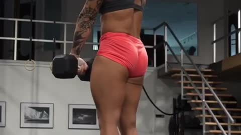 Cute Girl_Calia gabbiani WORKOUT #Shorts PT 2🔥🔥🔥