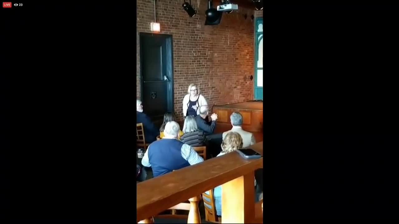 McCaskill Baffled By Voters Who Don’t Like That She’s A Career Politician, It’s “The Weirdest Thing”