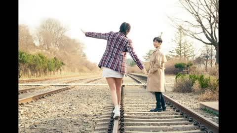 Red Velvet Joy's Romantic Railway Scenes In The Great Seducer!