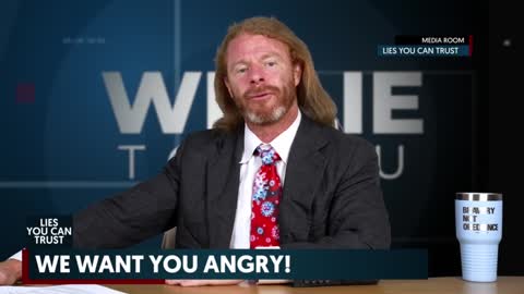 (Awaken With JP) We Want You ANGRY!