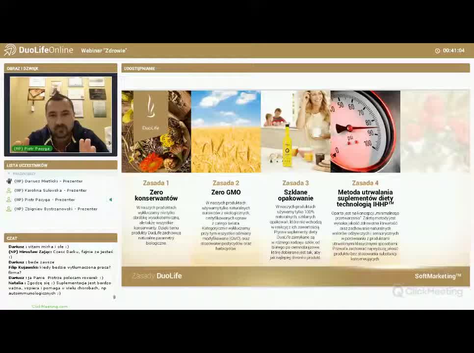 Czym jest Softmarketing? Piotr Pacyga