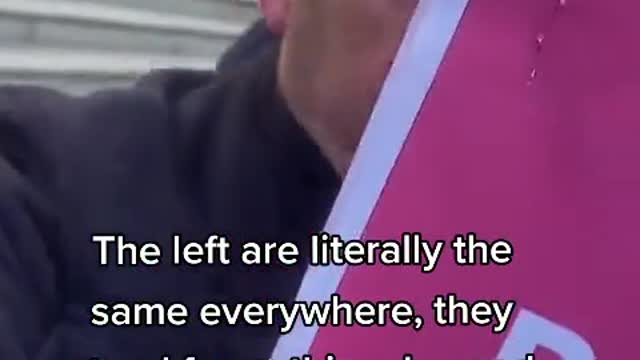 Irish left