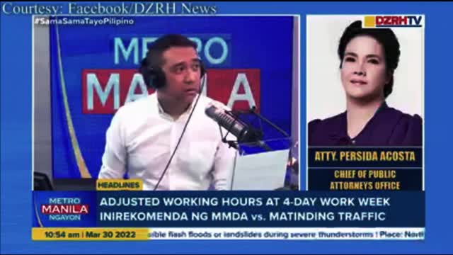 🟡USEC DOH Dr. Herminigildo Valle: Anak niya PATAY ilang araw magpabakuna