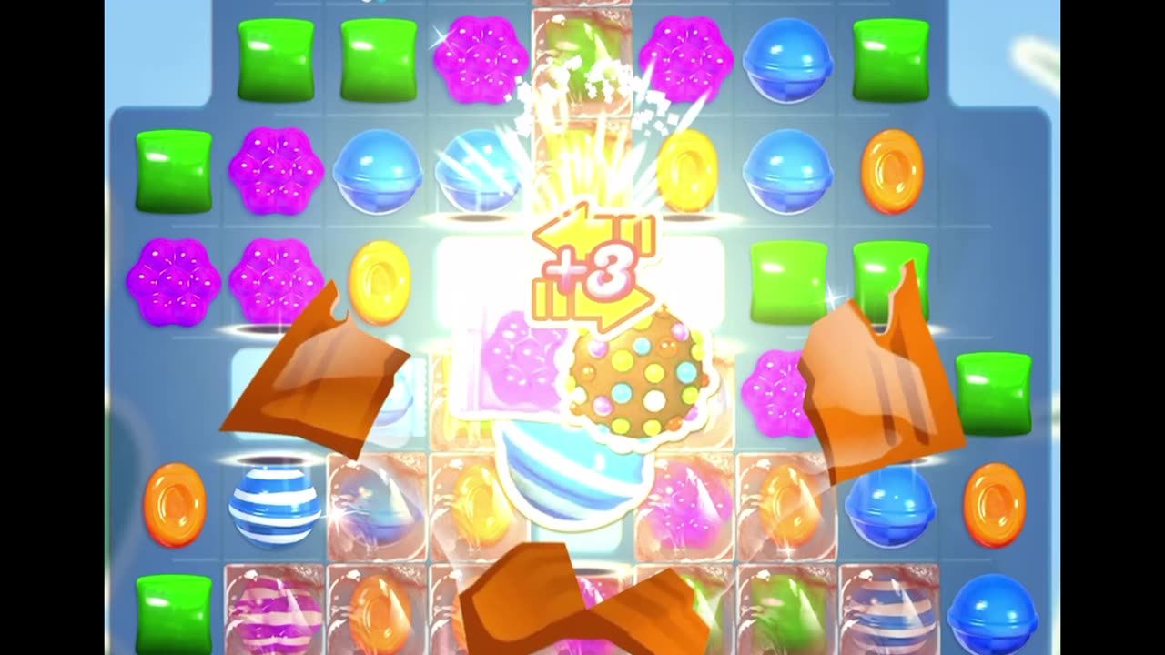 Candy Crush - gintotski Level 1569