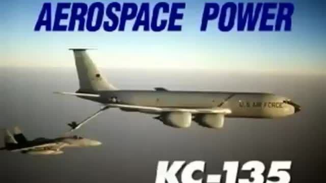 Military KC135 Tanker Enemies