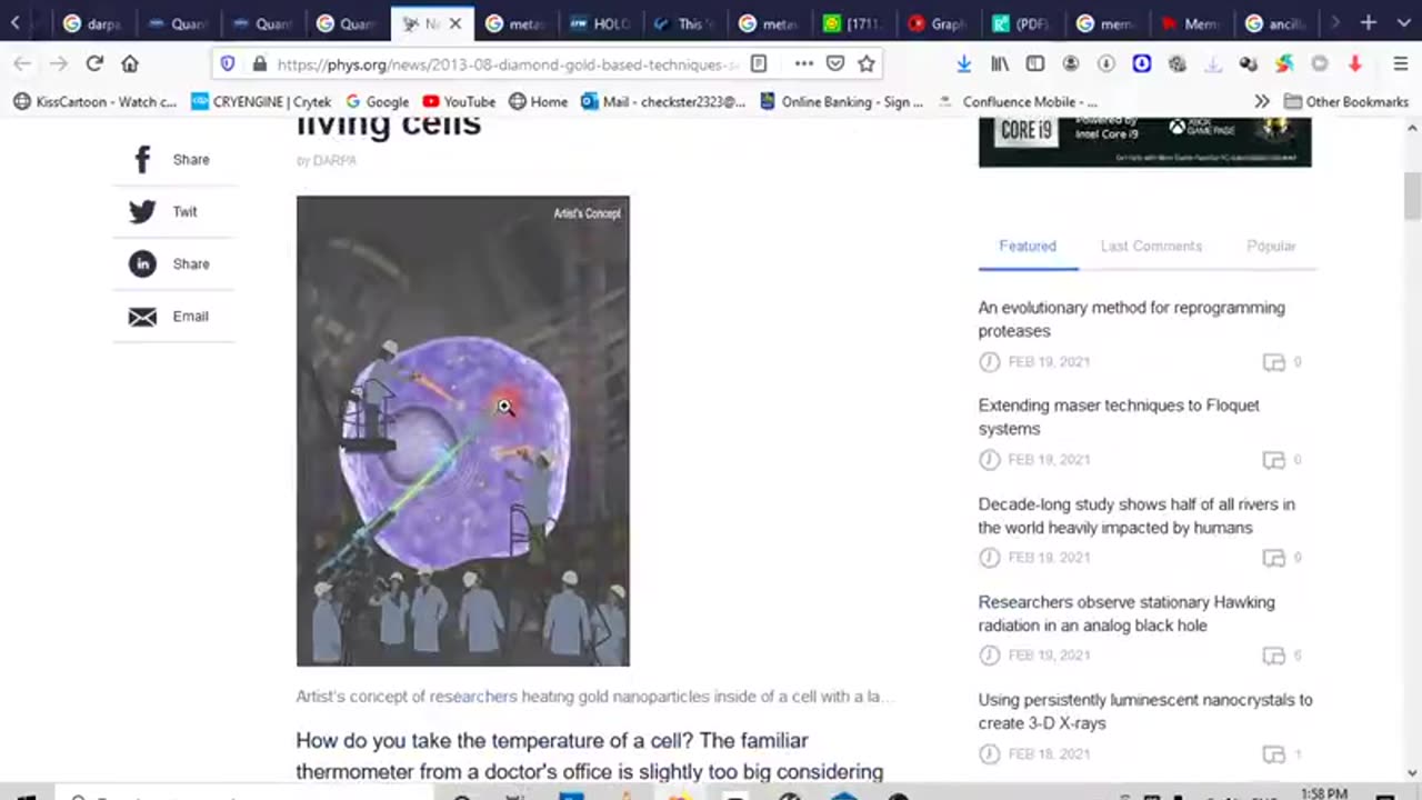 How YOU could become a victim of a Quantum Neural Network Targeted Individuals