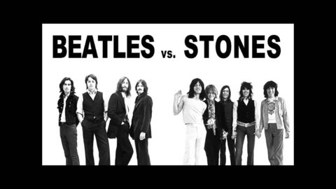 Beatles Vs Stones